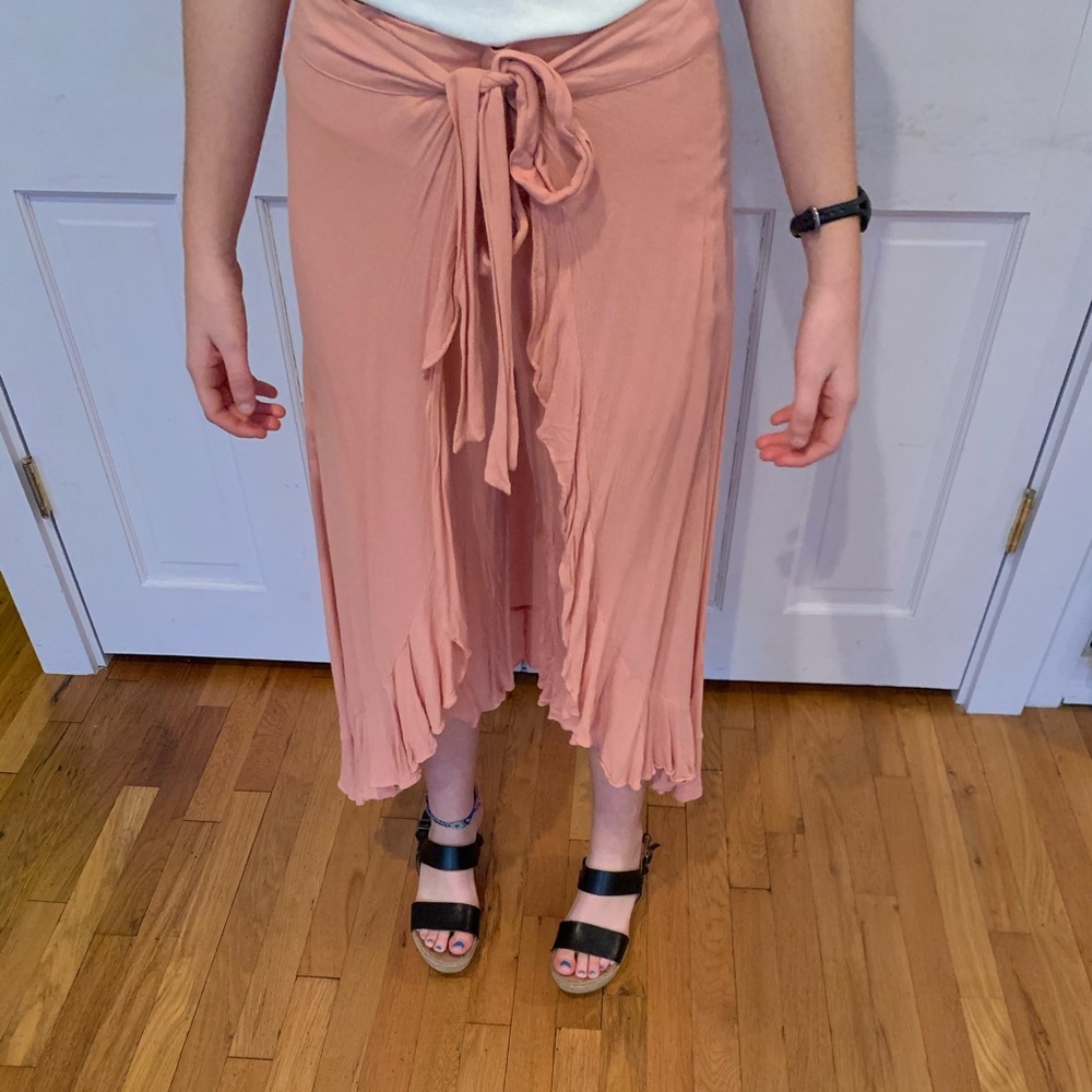 Flowy high waisted pants!